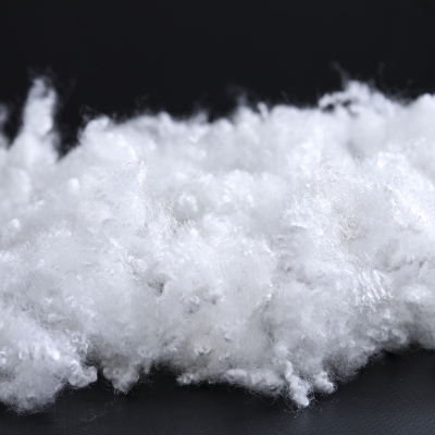 100 Recycled Polyester Stapl...