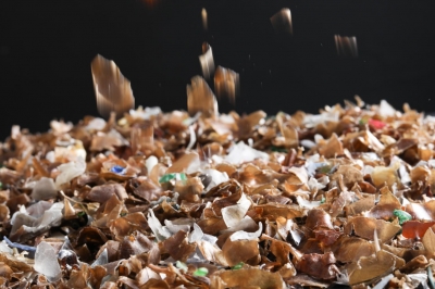Hot Washed Grade Recycled PE...